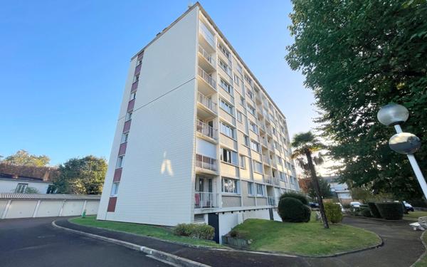Appartement à vendre    4 pièces • 77,30 m2 Le Mans