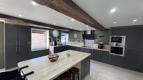 Maison de 187 m²