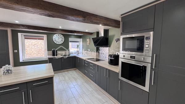 Maison de 187 m²