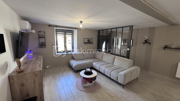 Maison de 187 m²