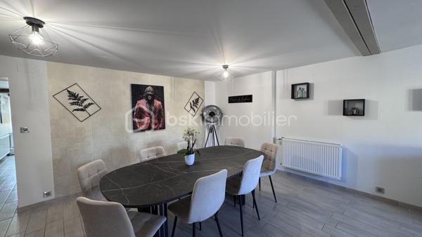 Maison de 187 m²