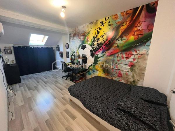 Maison de 187 m²