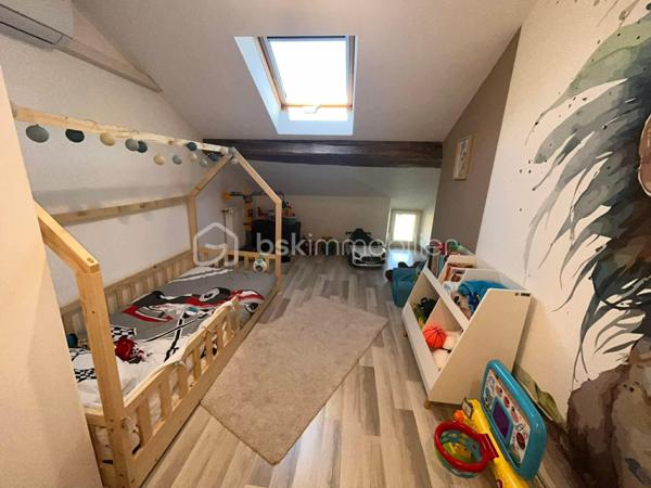 Maison de 187 m²