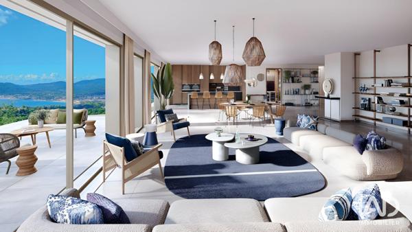 Maison à vendre 7 pièces 421 m² Grimaud