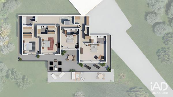 Maison à vendre 7 pièces 421 m² Grimaud