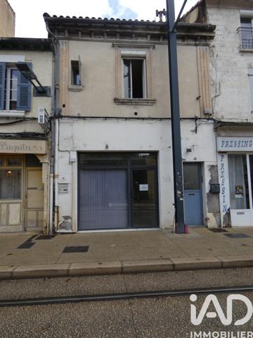 Immeuble à vendre 96 m² Avignon