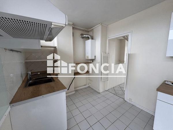 À vendre Appartement 3 pièces 55.42 m² - Saint-jean-de-la-ruelle 45140