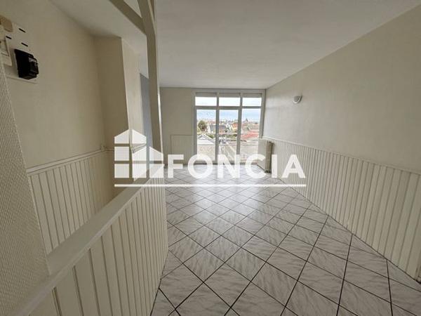 À vendre Appartement 3 pièces 55.42 m² - Saint-jean-de-la-ruelle 45140