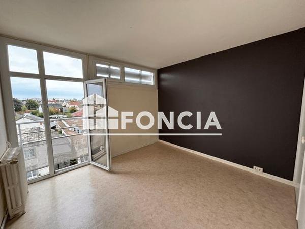 À vendre Appartement 3 pièces 55.42 m² - Saint-jean-de-la-ruelle 45140