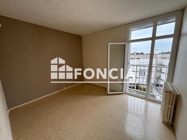 À vendre Appartement 3 pièces 55.42 m² - Saint-jean-de-la-ruelle 45140