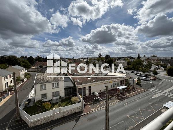 À vendre Appartement 3 pièces 55.42 m² - Saint-jean-de-la-ruelle 45140