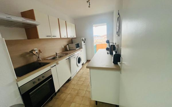 Appartement à louer    2 pièces • 45 m2 Perpignan