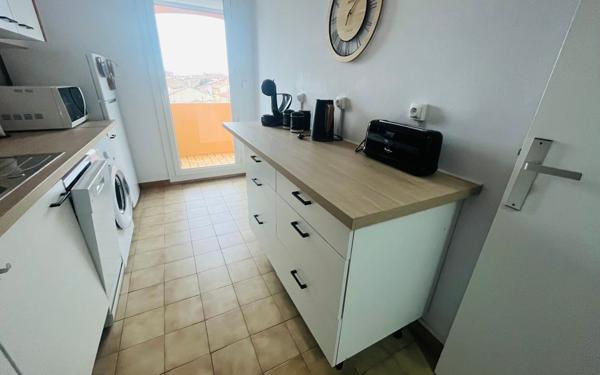 Appartement à louer    2 pièces • 45 m2 Perpignan