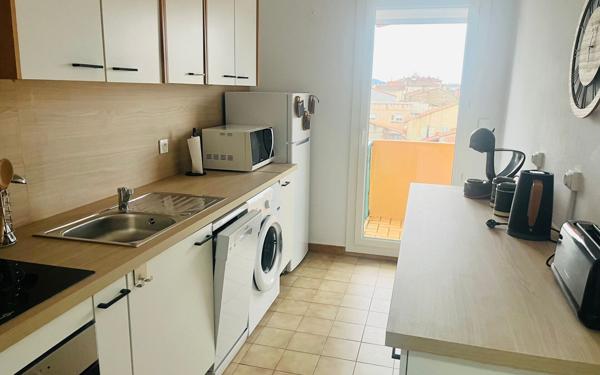 Appartement à louer    2 pièces • 45 m2 Perpignan
