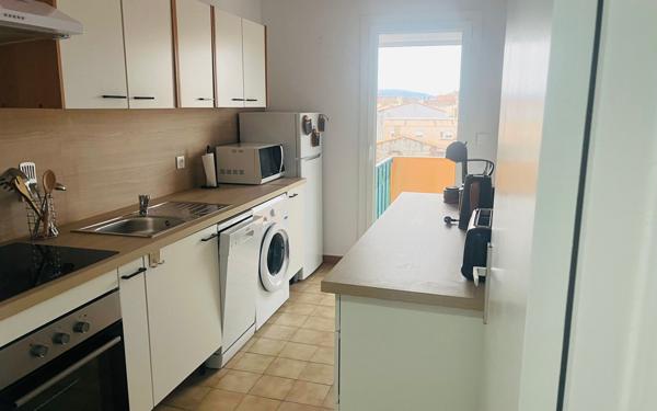 Appartement à louer    2 pièces • 45 m2 Perpignan