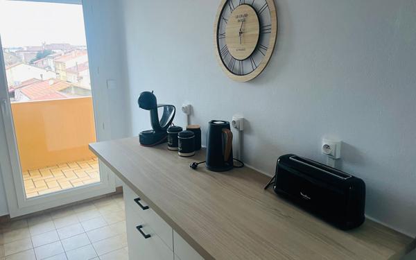 Appartement à louer    2 pièces • 45 m2 Perpignan