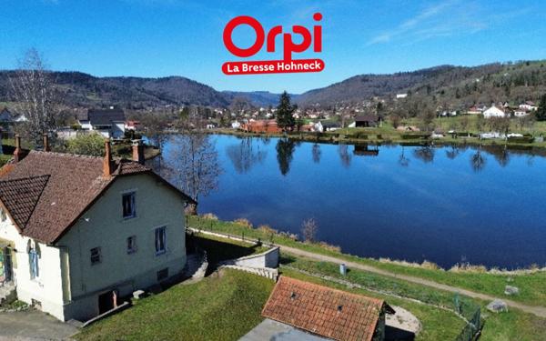 Maison à vendre    4 pièces •  Le Thillot