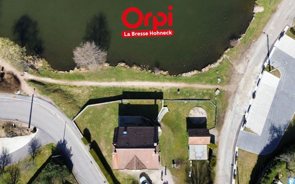 Maison à vendre    4 pièces •  Le Thillot