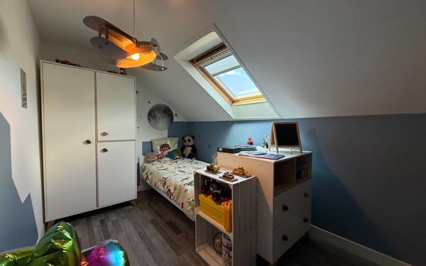 Maison à vendre    4 pièces •  Le Thillot