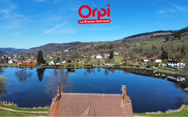 Maison à vendre    4 pièces •  Le Thillot