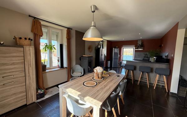 Maison à vendre    4 pièces •  Le Thillot