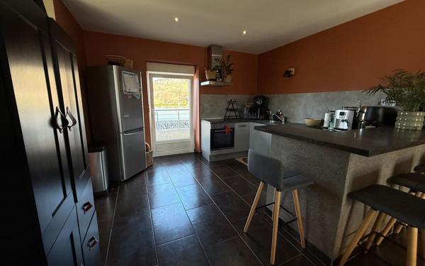 Maison à vendre    4 pièces •  Le Thillot