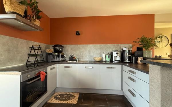 Maison à vendre    4 pièces •  Le Thillot