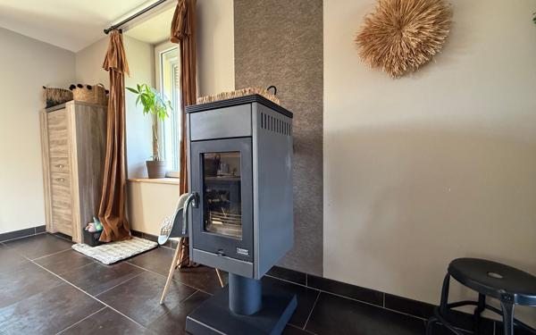 Maison à vendre    4 pièces •  Le Thillot