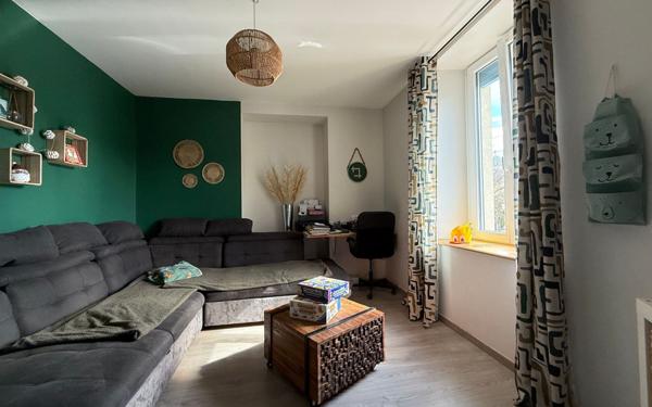 Maison à vendre    4 pièces •  Le Thillot