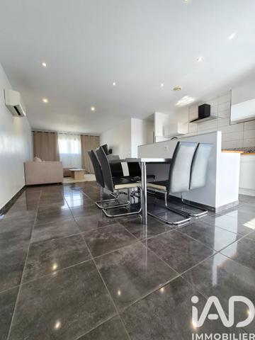 Appartement à vendre 3 pièces 76 m² Pia