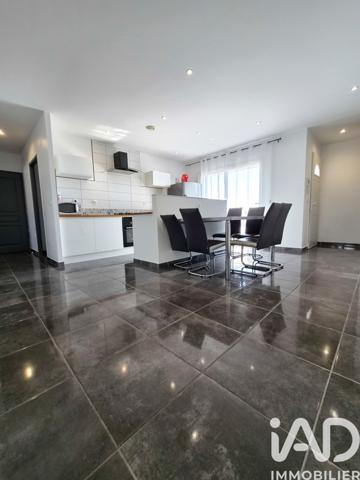 Appartement à vendre 3 pièces 76 m² Pia