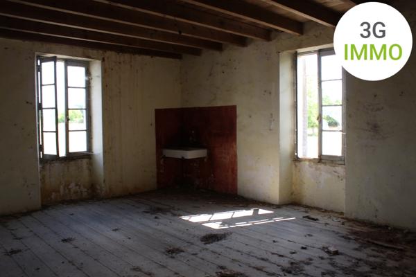 Vente / Maison de maître