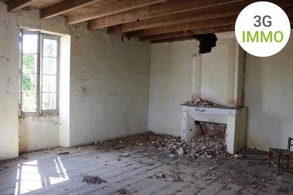 Vente / Maison de maître