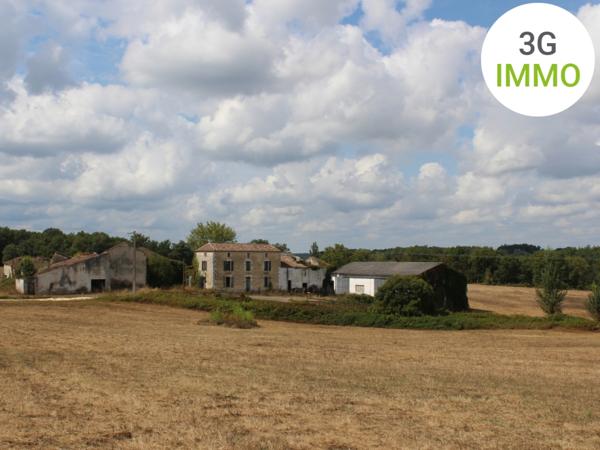 Vente / Maison de maître