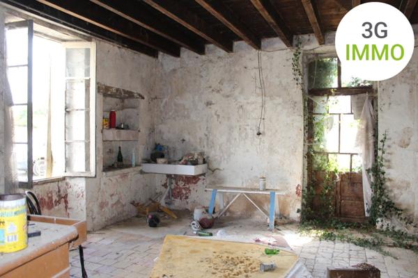 Vente / Maison de maître