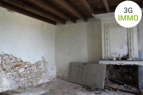 Vente / Maison de maître