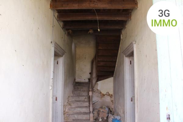 Vente / Maison de maître