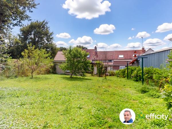 Maison 4 pièces - 85 m²