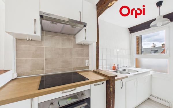 Appartement à louer    3 pièces •  Bernay