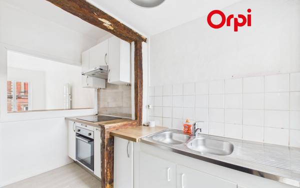 Appartement à louer    3 pièces •  Bernay