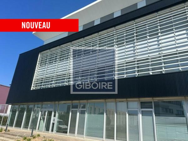 Bureaux - A LOUER - RENNES (réf : 35.0616)