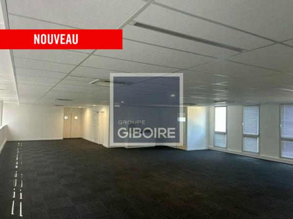 Bureaux - A LOUER - RENNES (réf : 35.0616)