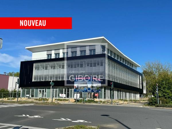 Bureaux - A LOUER - RENNES (réf : 35.0616)