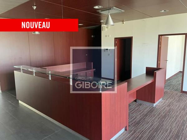 Bureaux - A LOUER - RENNES (réf : 35.0616)