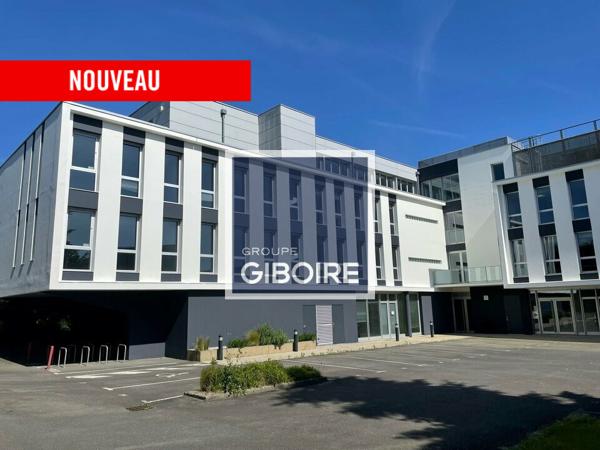 Bureaux - A LOUER - RENNES (réf : 35.0616)