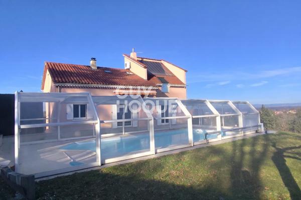 Maison de Prestige à Vendre à Montbrison - Référence 7363