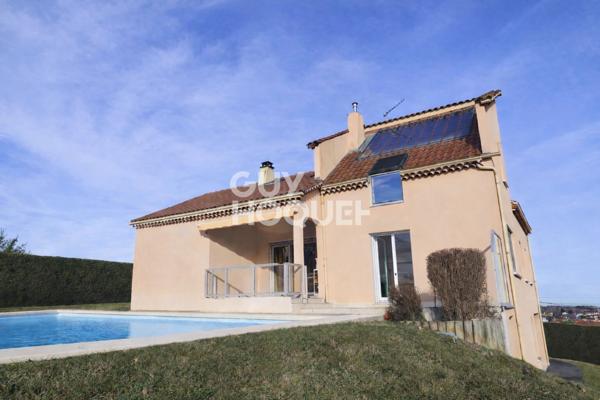 Maison de Prestige à Vendre à Montbrison - Référence 7363