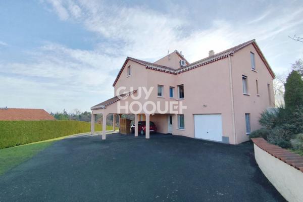 Maison de Prestige à Vendre à Montbrison - Référence 7363