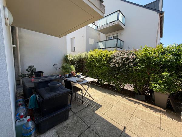 Appartement 2 pièces – 48 m² environ à Saint-Malo Paramé (ref : 41114)