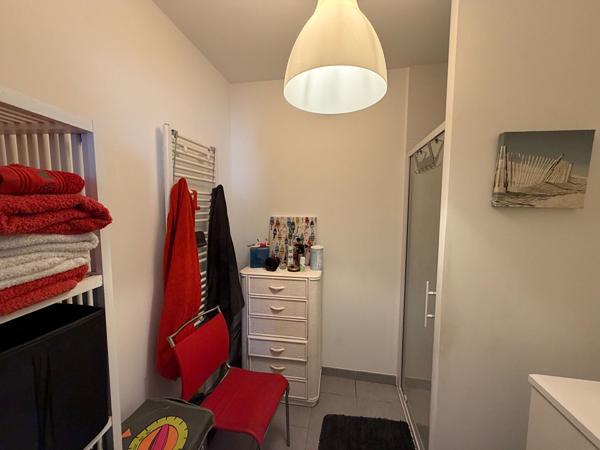 Appartement 2 pièces – 48 m² environ à Saint-Malo Paramé (ref : 41114)